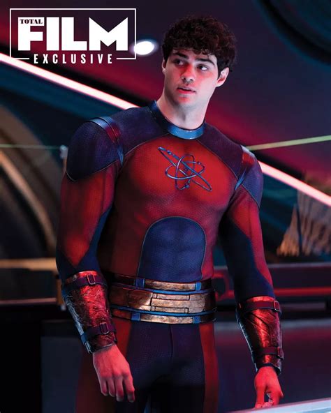 noah centineo leaks|Noah Centineo talks becoming Atom Smasher and 'Black Adam  .